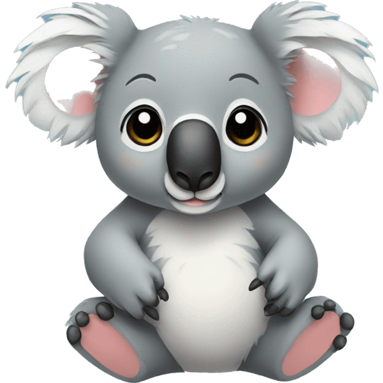 koala emoji