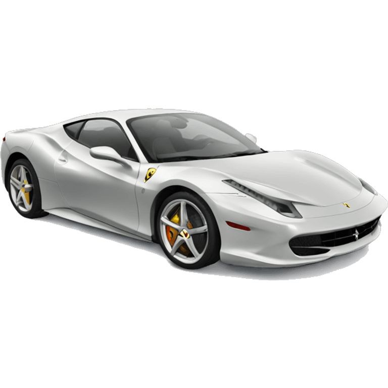 Ferrari emoji