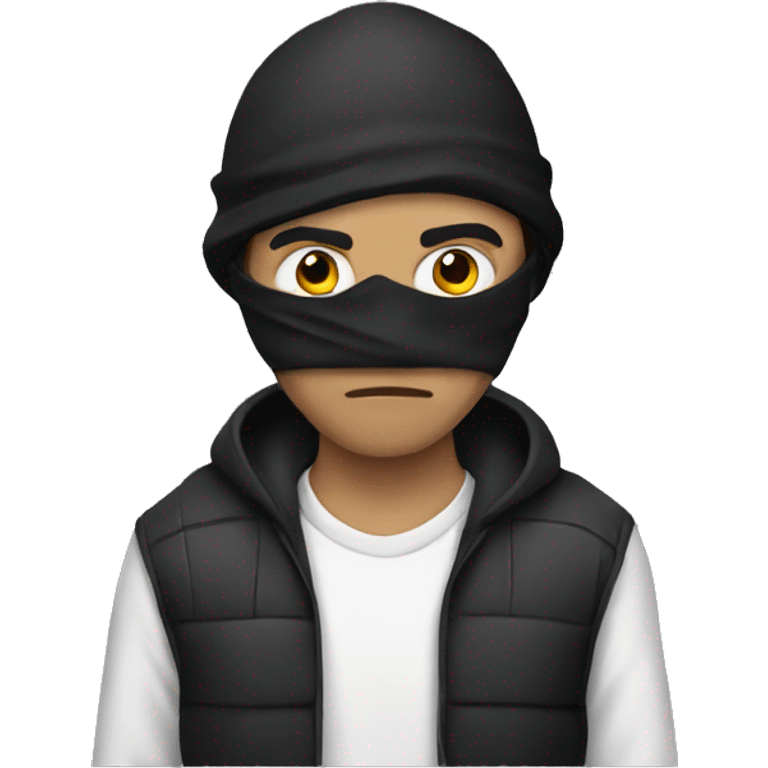 robber emoji