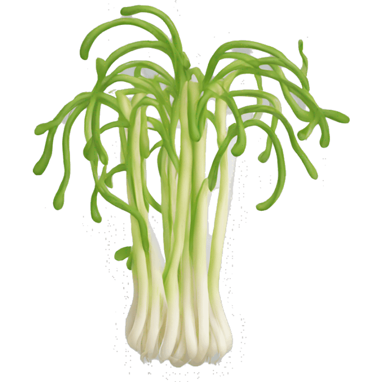 beansprouts emoji