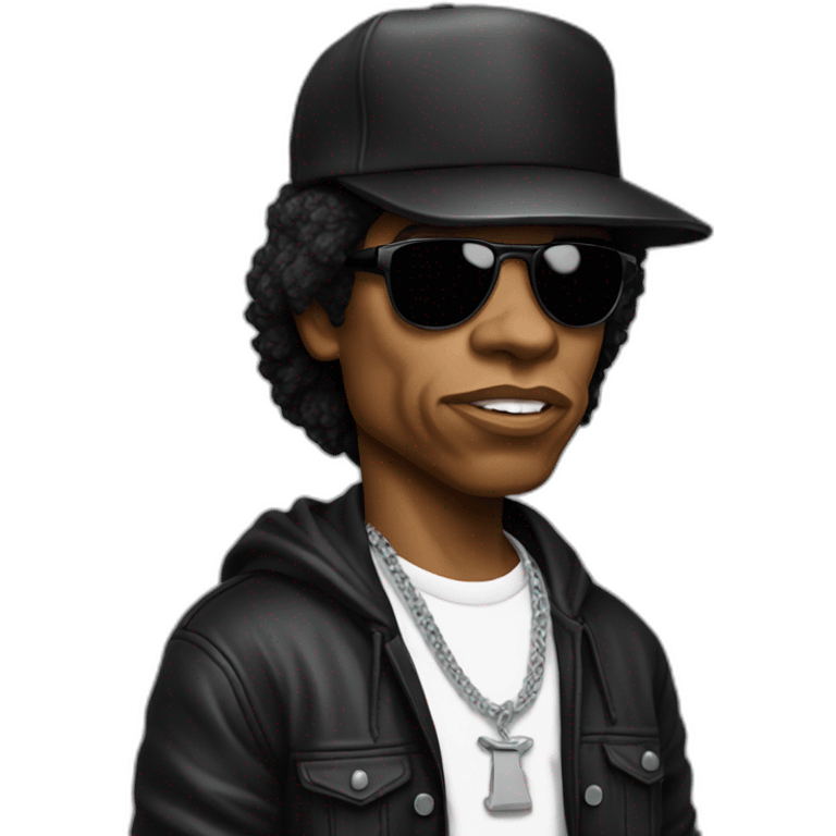 Eazy-e rap emoji