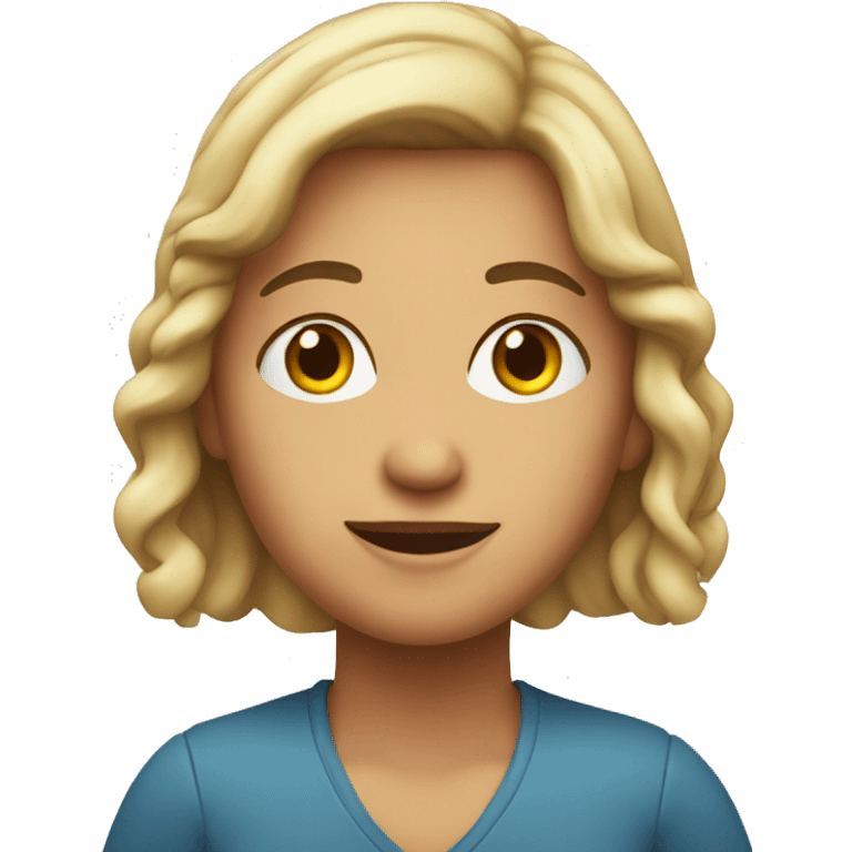 Sara from outer banks emoji