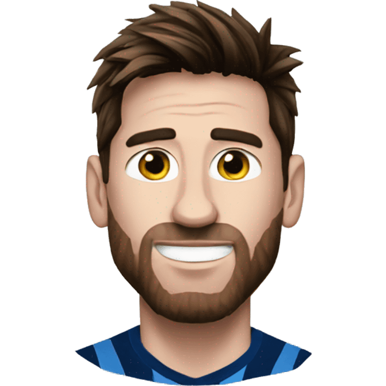 messi emoji