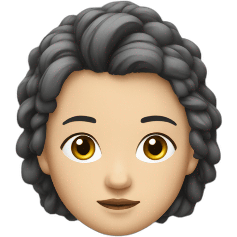 Sviatlana Tikhavovskaya emoji