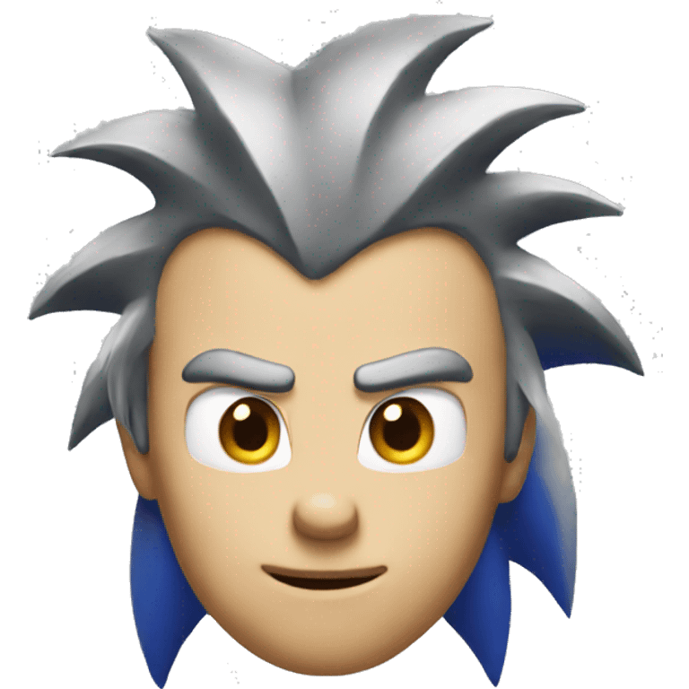 Sonic  emoji