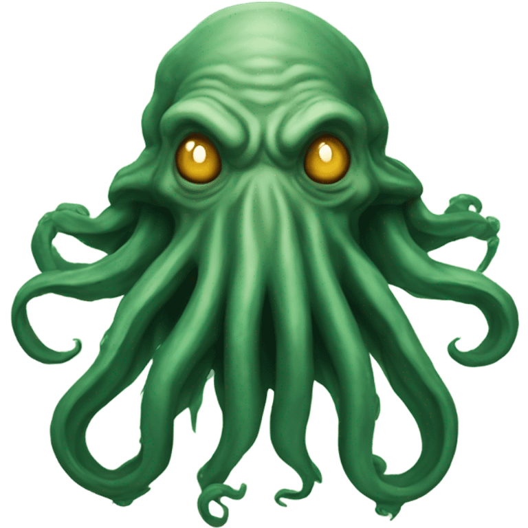 Cthulhu update emoji