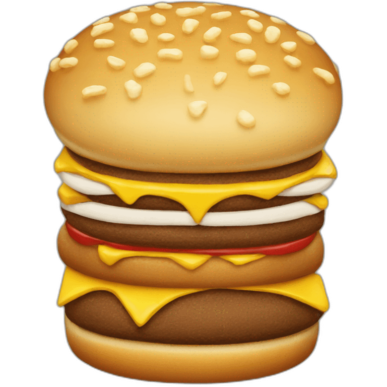 McDonald's emoji