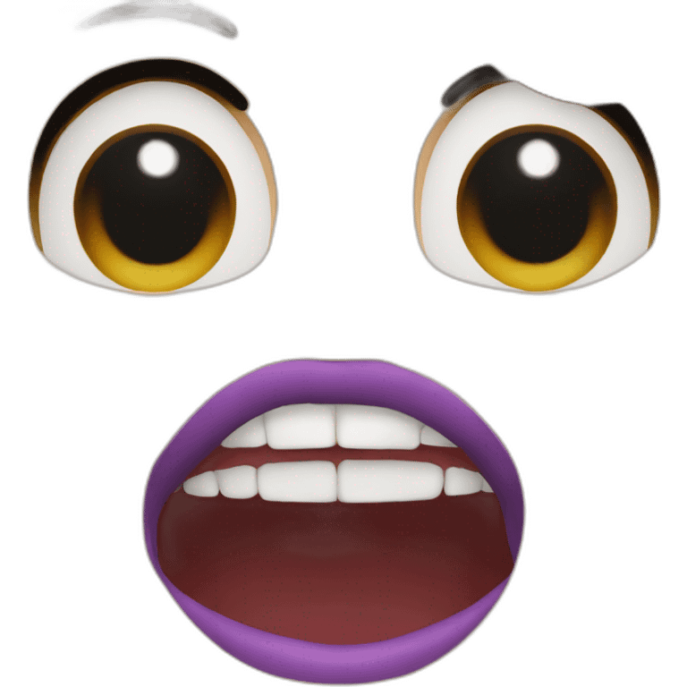 taylor-swift-mouth-bbc emoji