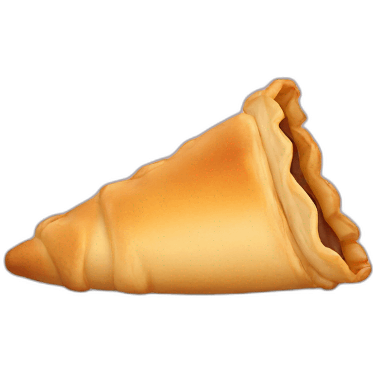 singular curry puff emoji