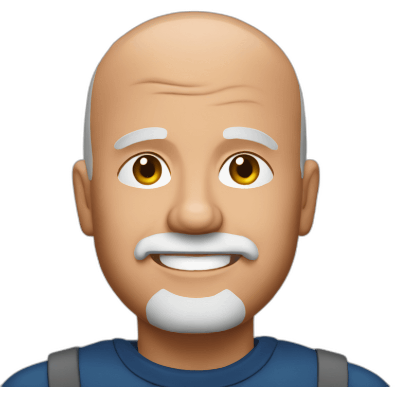 dave ramsey closeup emoji