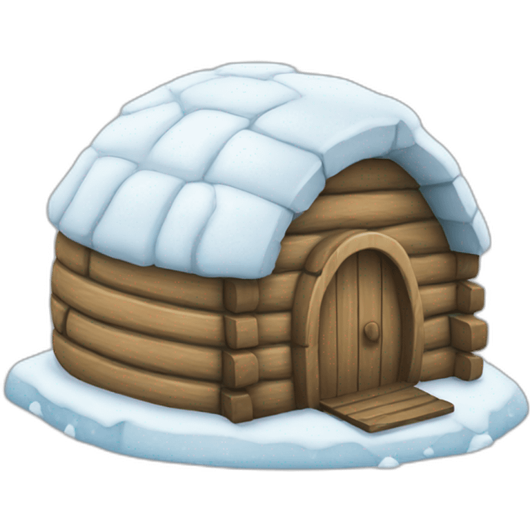 igloo emoji