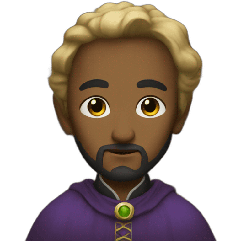 magus of the library emoji