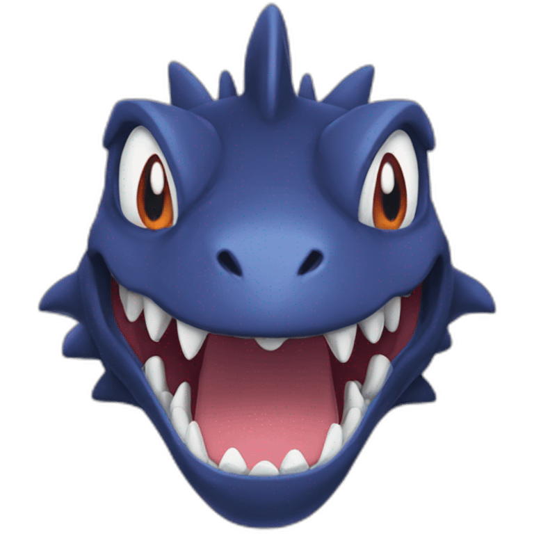 Garchomp emoji