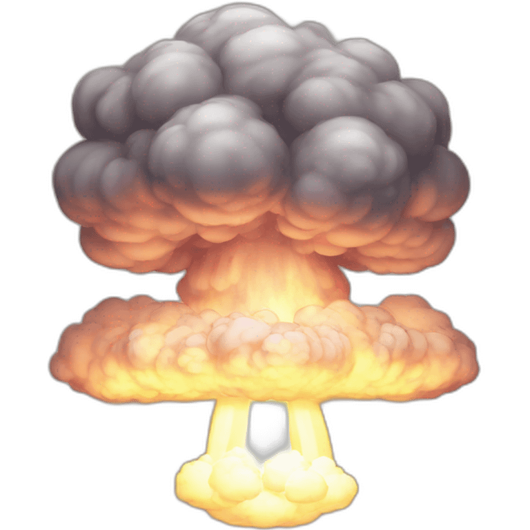 nuke emoji