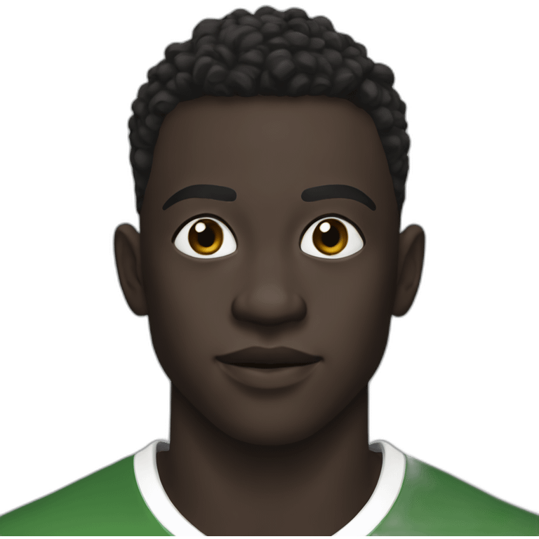 Bukayo saka emoji