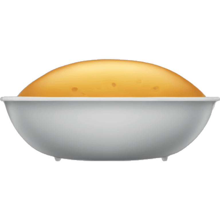 Microwave meal emoji