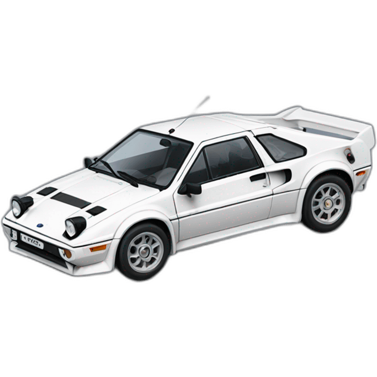 Ford RS200 emoji