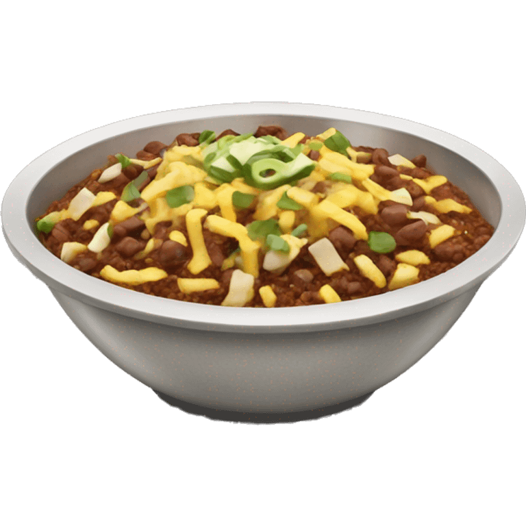 chipotle bowl emoji