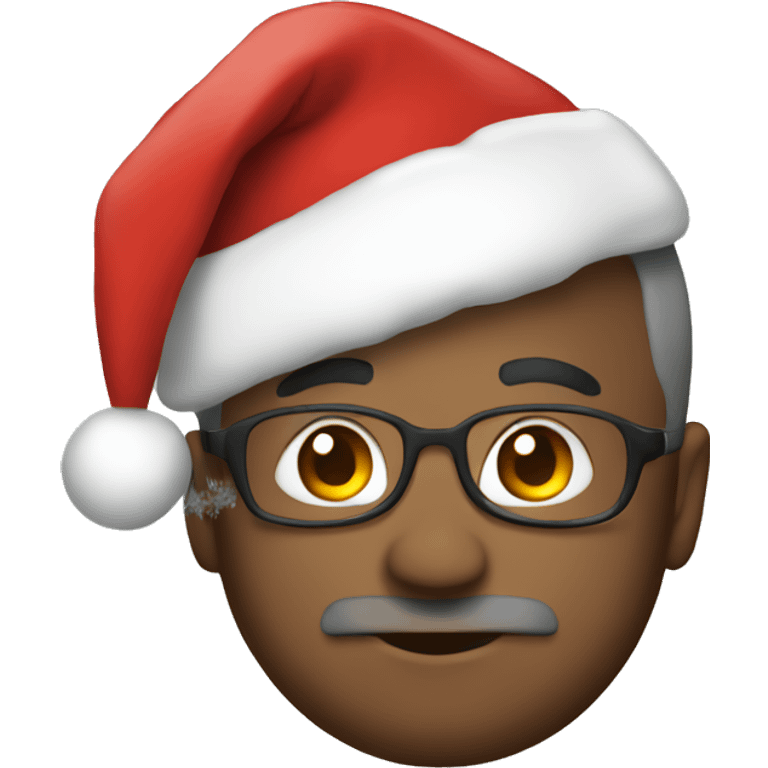 Christmas  emoji