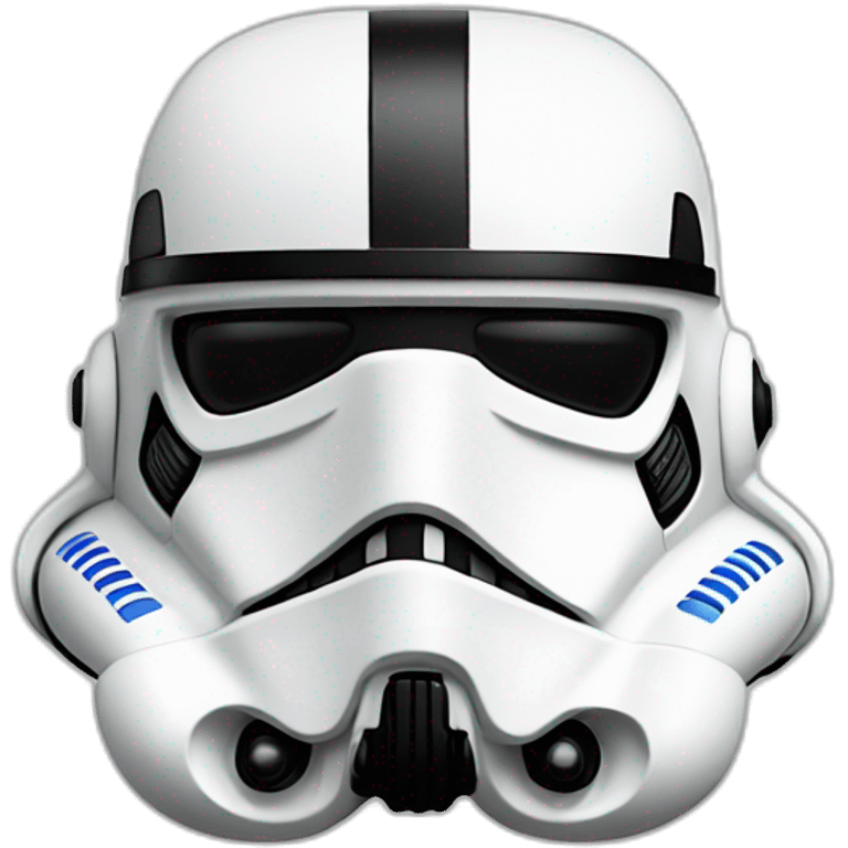 Stormtrooper emoji