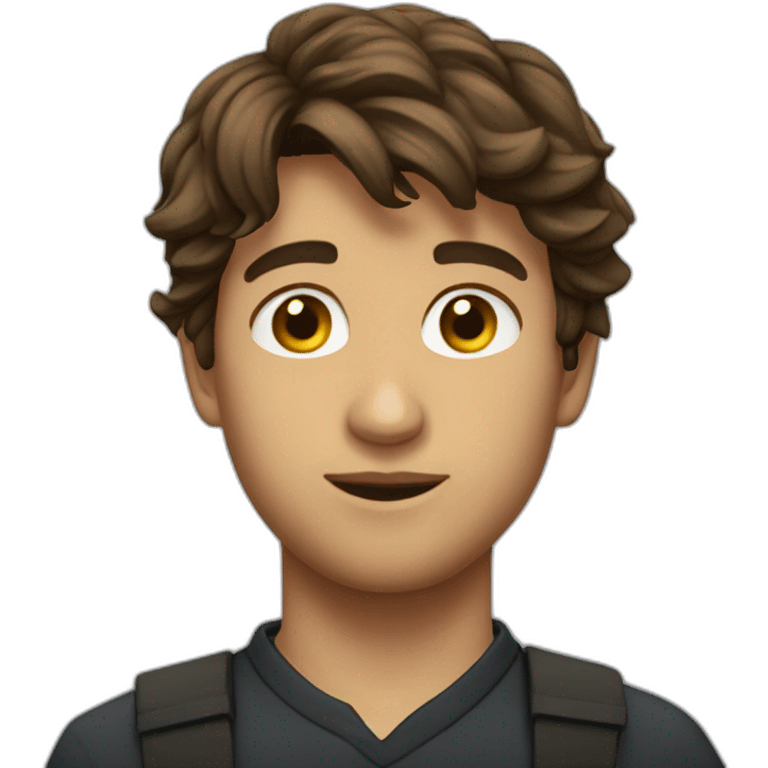 Nino charrier  emoji