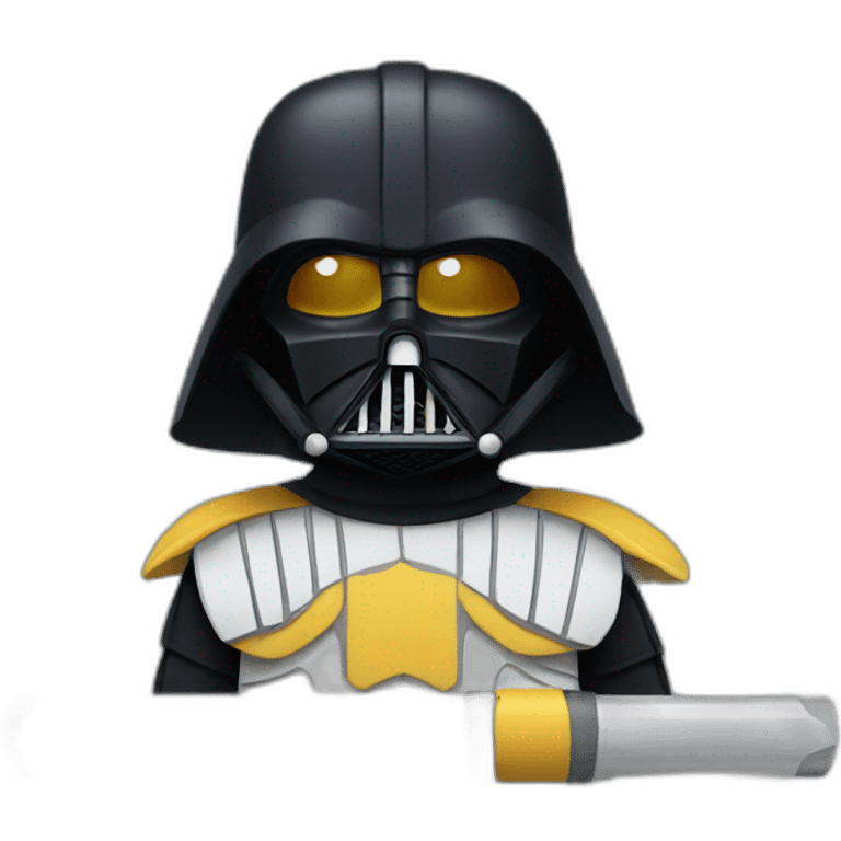 dart vader emoji