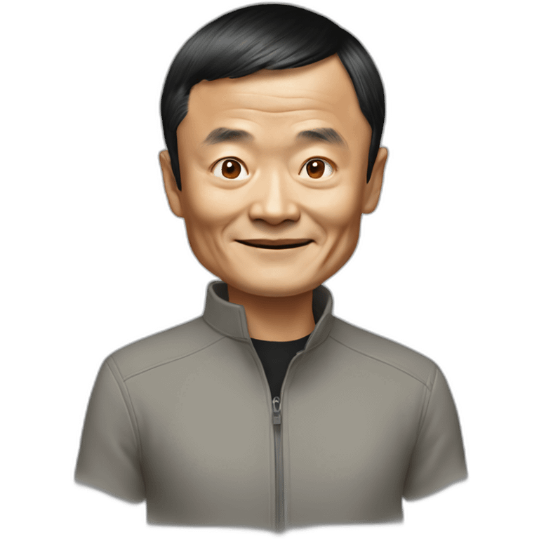 jack ma emoji