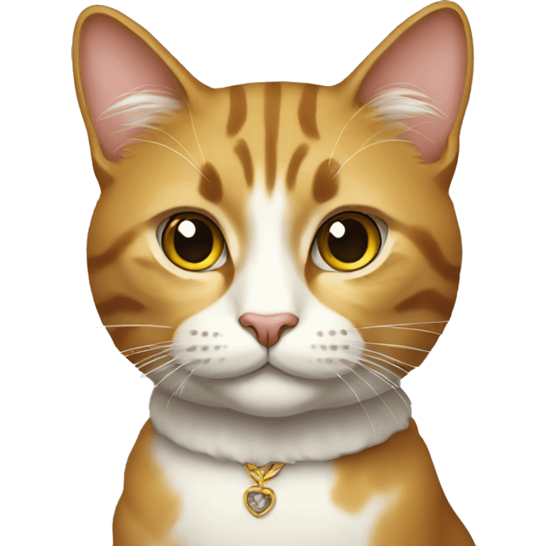 RICH cat emoji