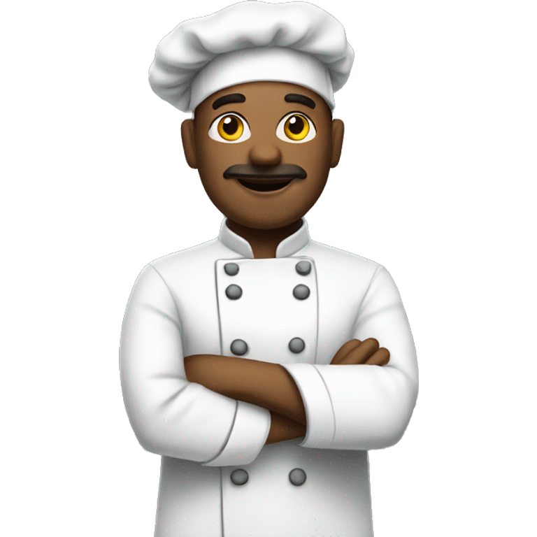 Chef  emoji