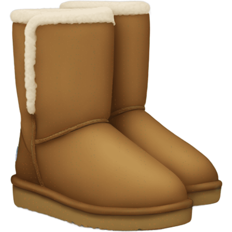 Uggs emoji