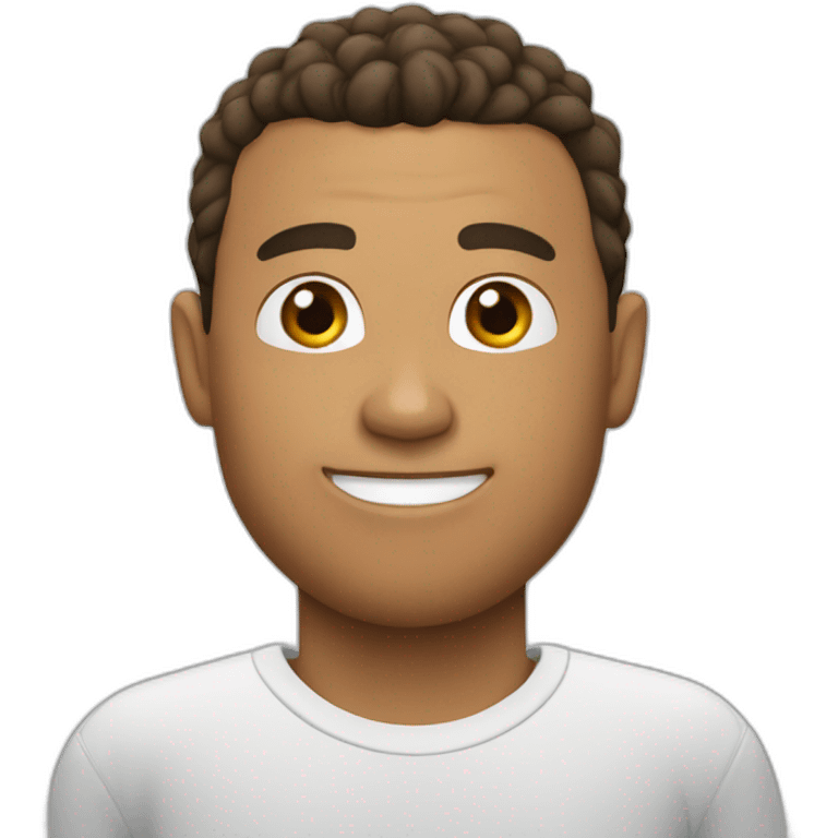 Chris Ronaldo emoji