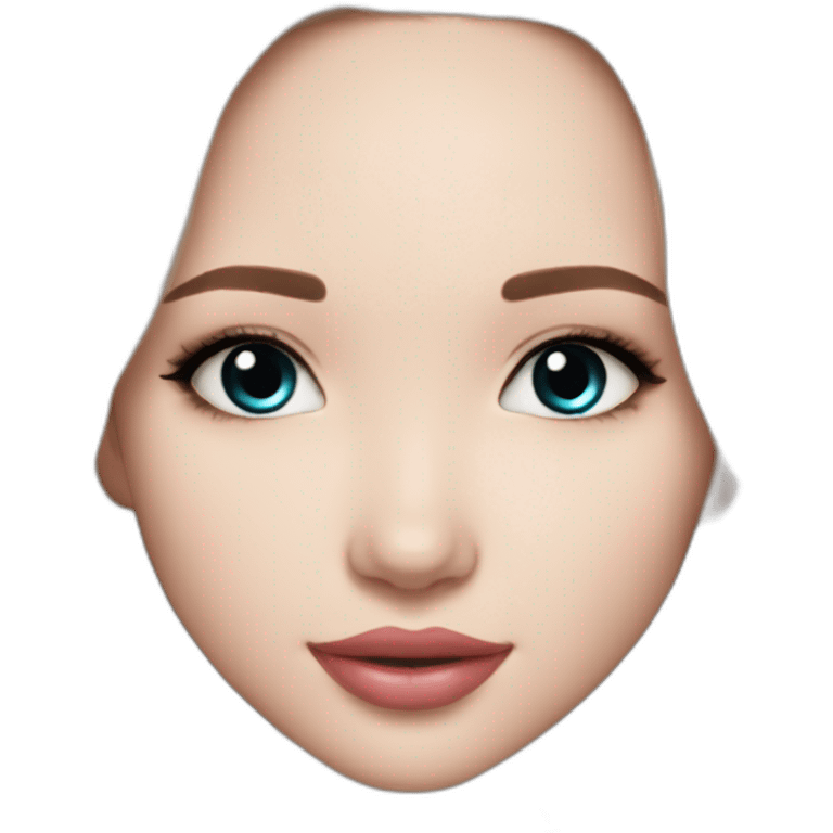 Dove cameron brune emoji