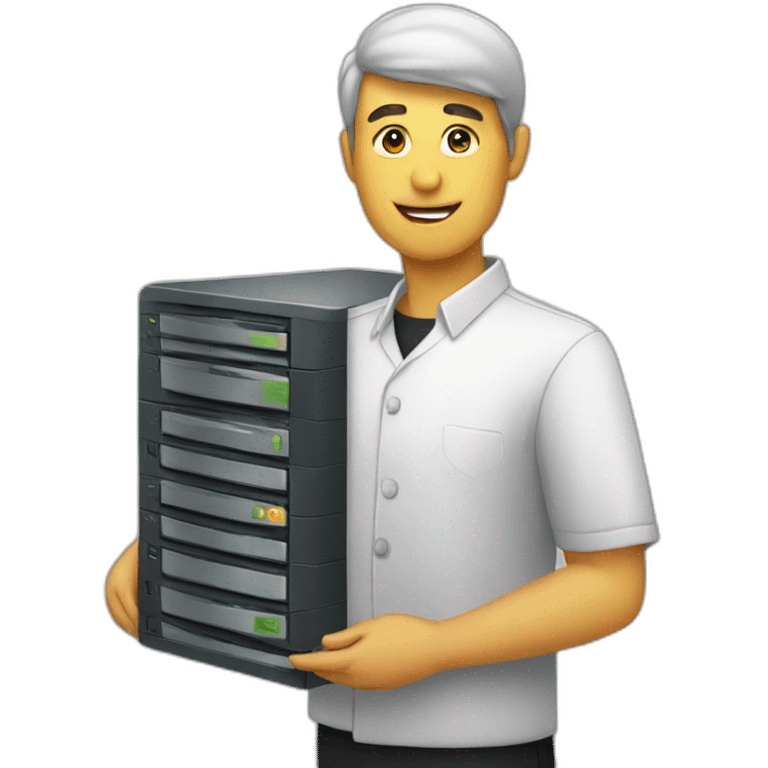 server emoji