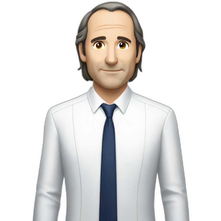 Xavier Niel Free emoji