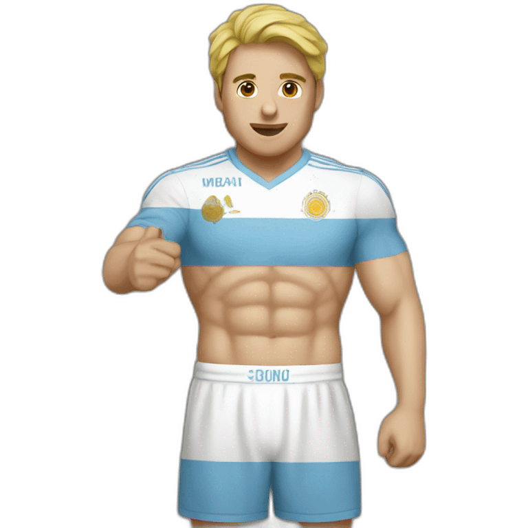 argentina emoji