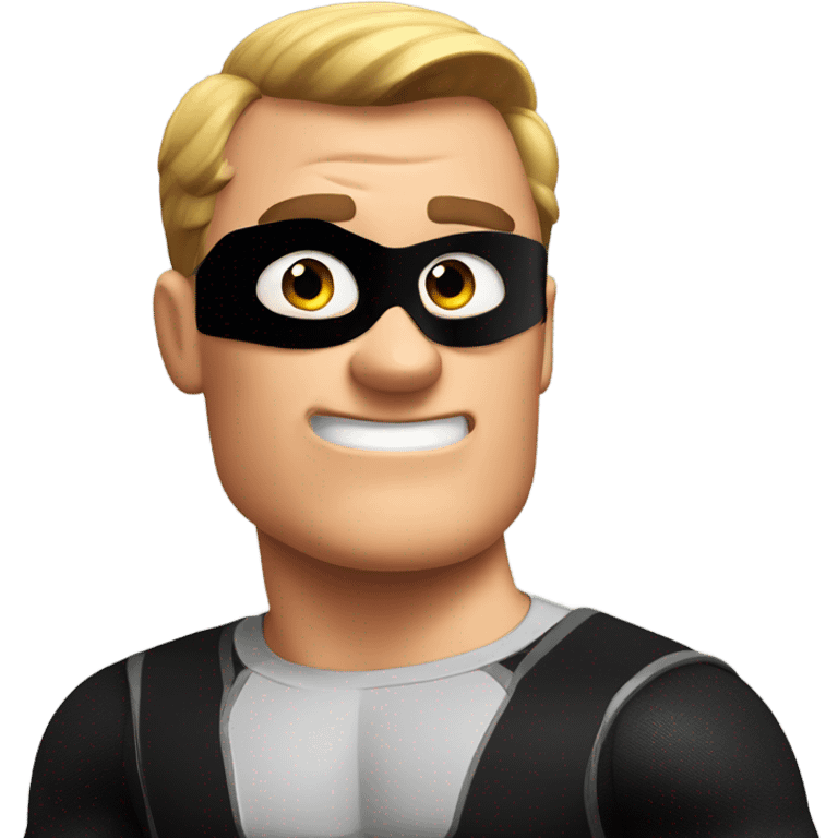 mr. incredible emoji