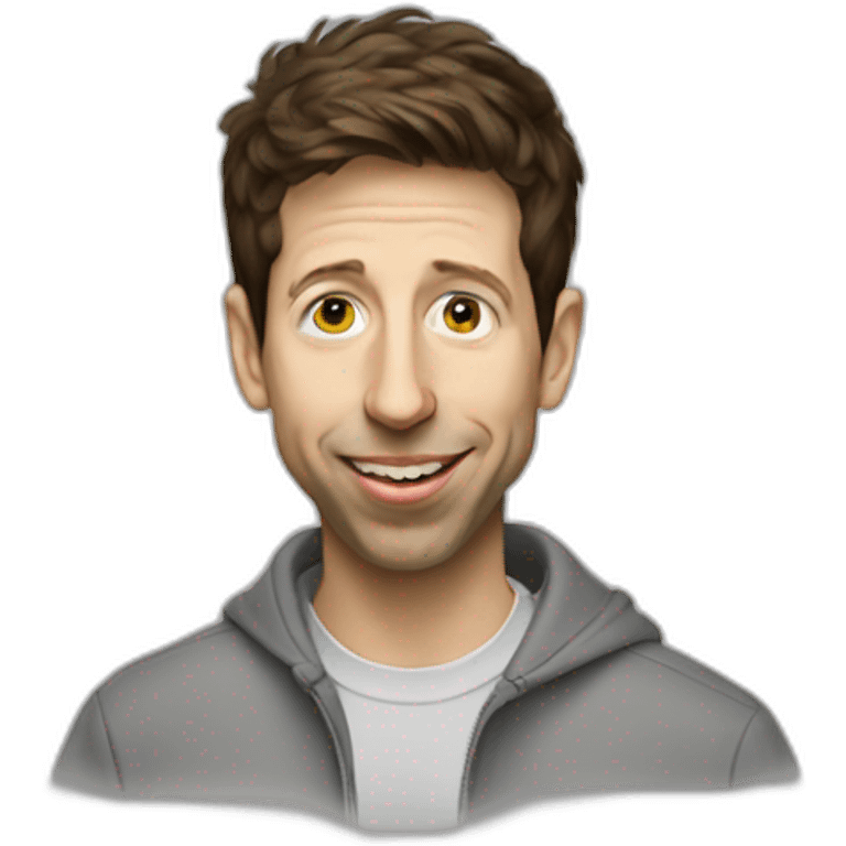 Sam altman emoji