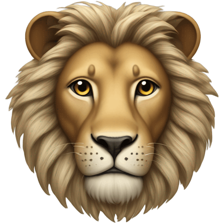 Jewish Lion emoji