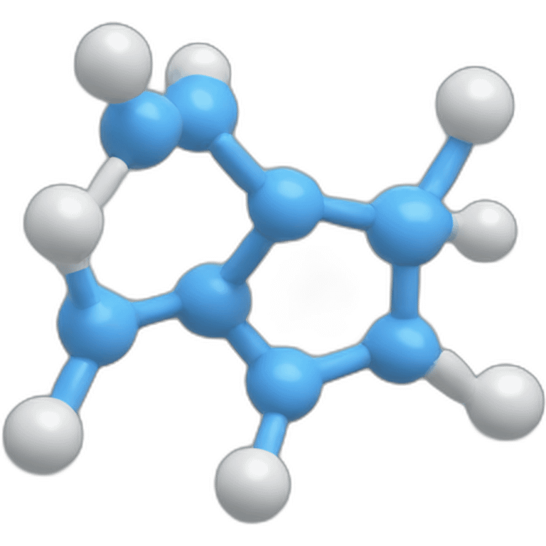 hydrogen molecule emoji