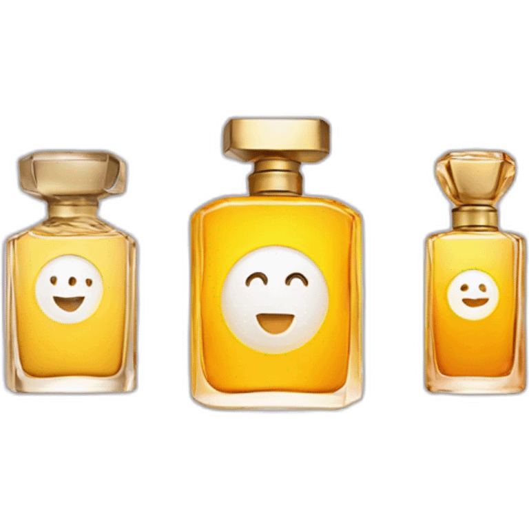 perfume bottles emoji