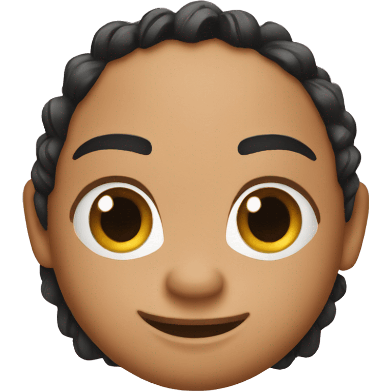 Vaiana emoji