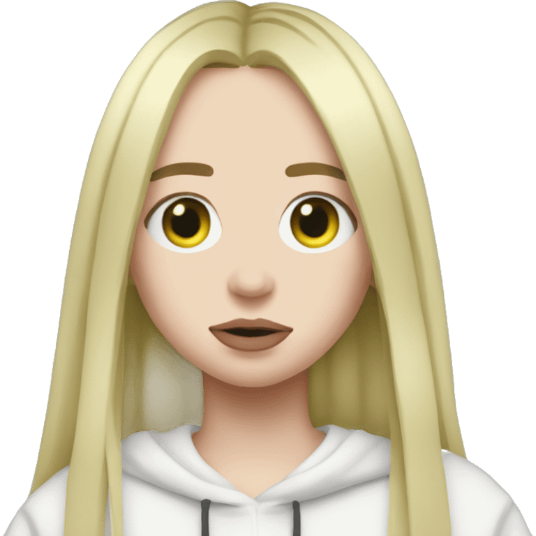 Billie eilish  emoji