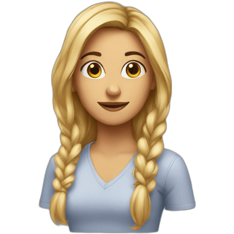 Samantha emoji