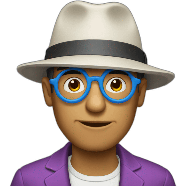 gonzo emoji