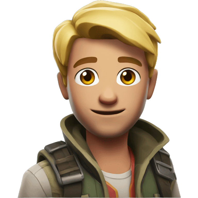 fortnite emoji