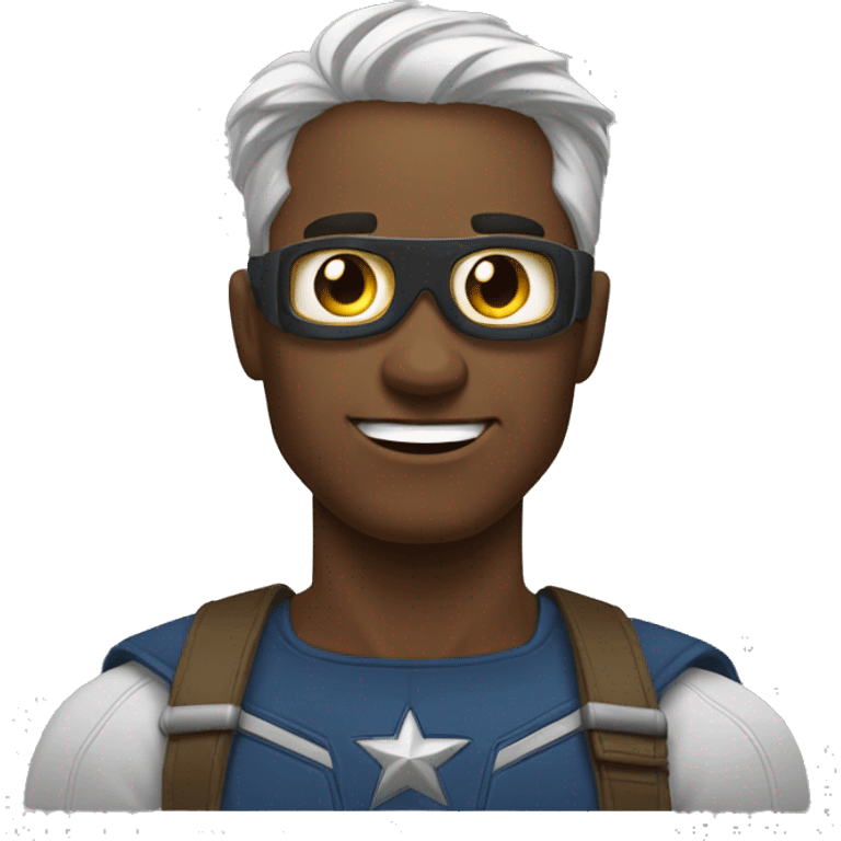 Marvel cómics  emoji