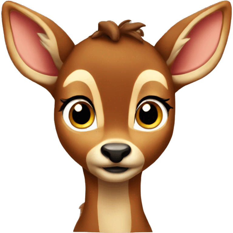 Bambi emoji