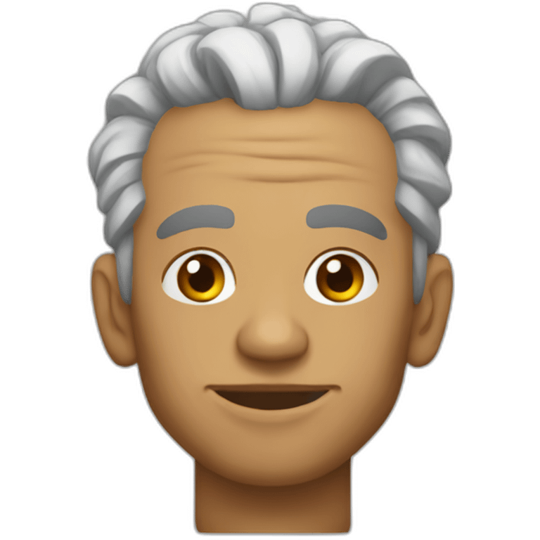 Charles Oliveira emoji