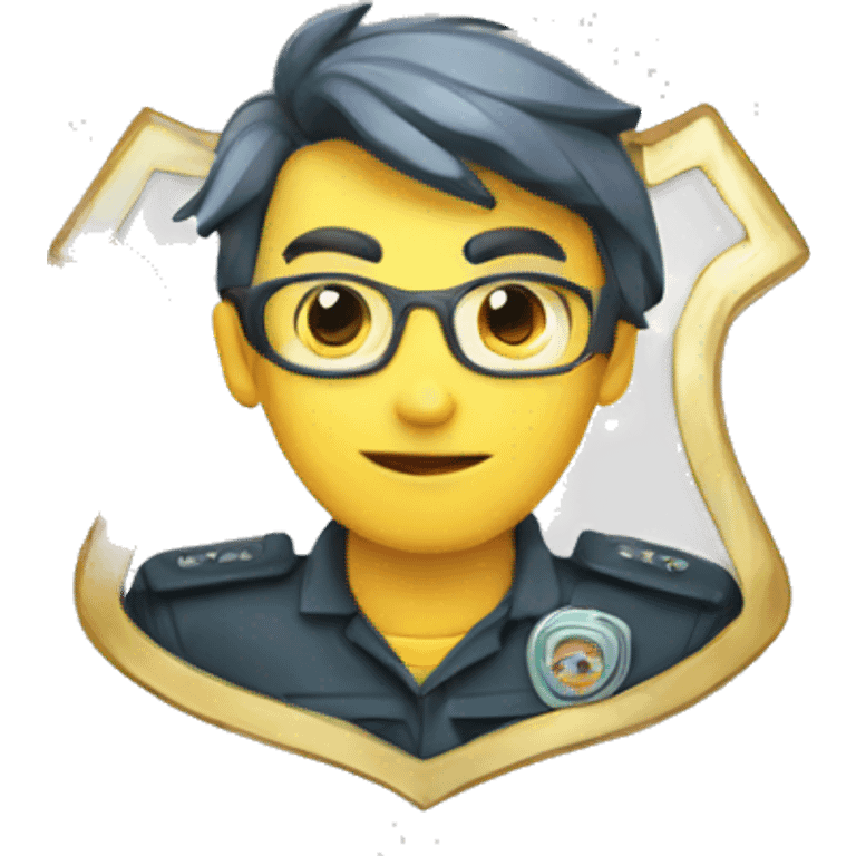 S3 badge  emoji