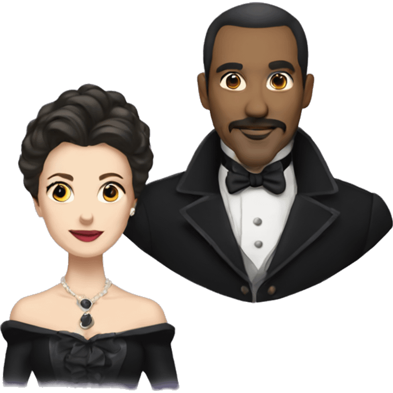 count and countess emoji